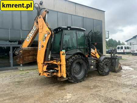 Rigid Backhoe Loader 2018 Case 580 ST (3)