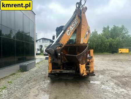 Rigid Backhoe Loader 2018 Case 580 ST (5)