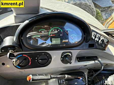 Rigid Backhoe Loader 2018 Case 580 ST (9)