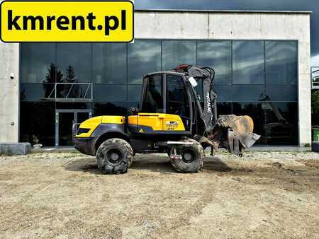Mobilní bagry 2018 Mecalac 12 MTX (1)