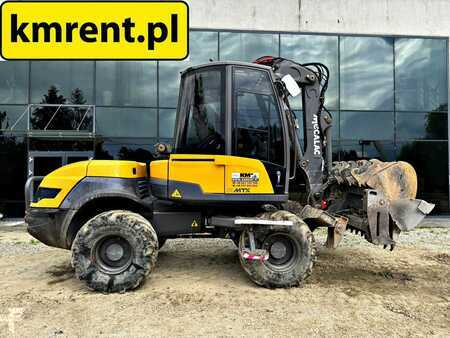 Mobilní bagry 2018 Mecalac 12 MTX (10)