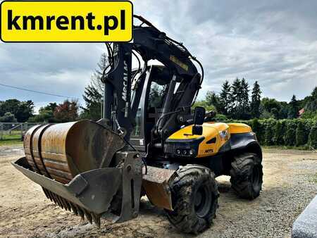 Mobilní bagry 2018 Mecalac 12 MTX (12)