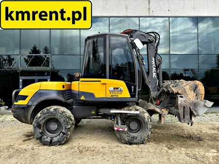 Mobilní bagry 2018 Mecalac 12 MTX (15)