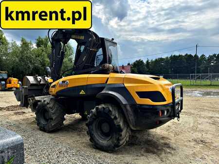 Mobilní bagry 2018 Mecalac 12 MTX (4)