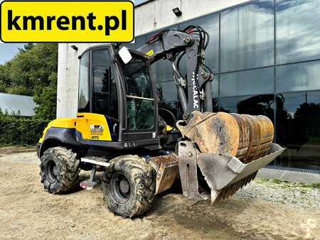 Mobilní bagry 2018 Mecalac 12 MTX (6)