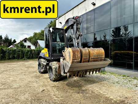 Mobilní bagry 2018 Mecalac 12 MTX (7)