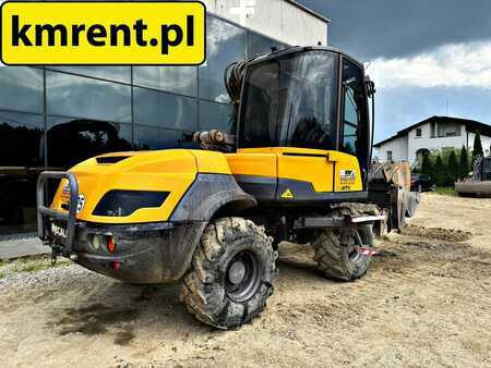 Mobilní bagry 2018 Mecalac 12 MTX (9)
