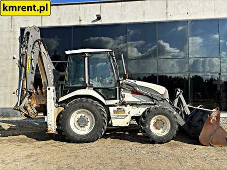 Rigid Backhoe Loader 2006 Volvo BL 71 (1)