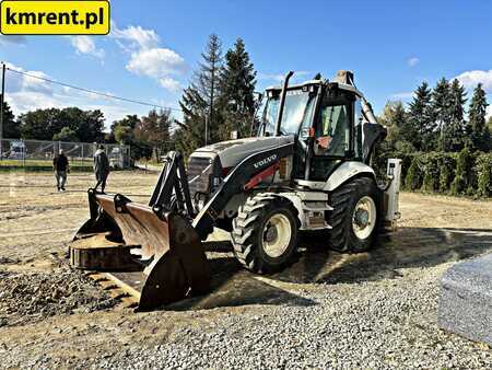 Rigid Backhoe Loader 2006 Volvo BL 71 (12)