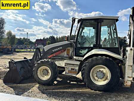 Rigid Backhoe Loader 2006 Volvo BL 71 (14)