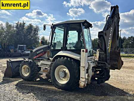 Rigid Backhoe Loader 2006 Volvo BL 71 (16)