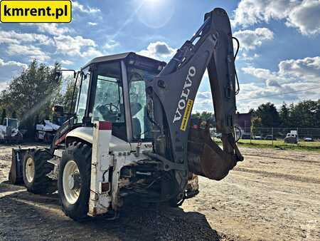 Rigid Backhoe Loader 2006 Volvo BL 71 (17)