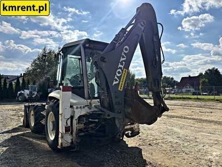 Rigid Backhoe Loader 2006 Volvo BL 71 (18)