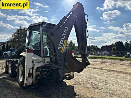 Rigid Backhoe Loader 2006 Volvo BL 71 (19)