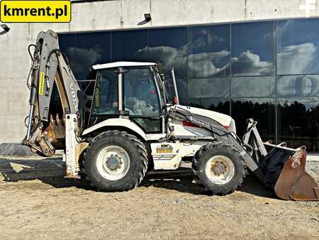 Rigid Backhoe Loader 2006 Volvo BL 71 (2)