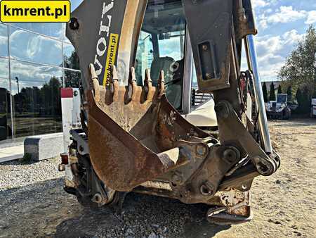 Rigid Backhoe Loader 2006 Volvo BL 71 (20)