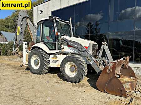 Rigid Backhoe Loader 2006 Volvo BL 71 (3)