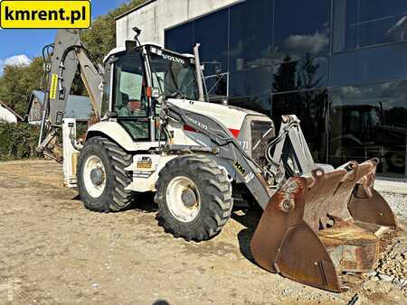 Rigid Backhoe Loader 2006 Volvo BL 71 (4)