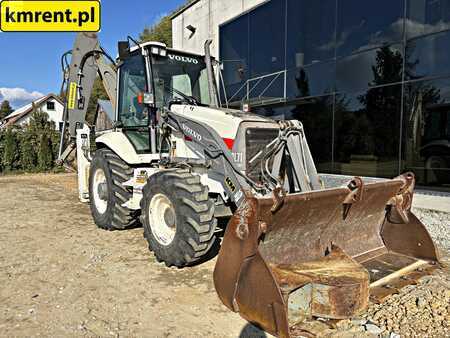 Rigid Backhoe Loader 2006 Volvo BL 71 (6)