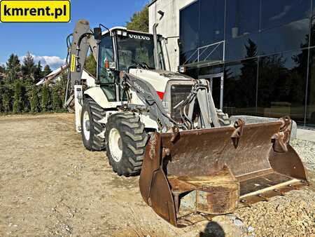 Rigid Backhoe Loader 2006 Volvo BL 71 (9)