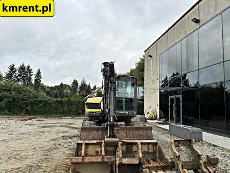 Escavadora de rodas 2018 Mecalac 9 MWR (11)