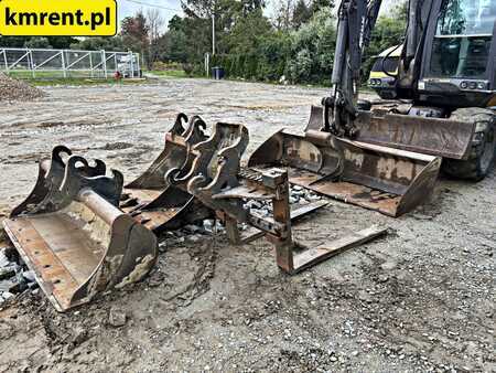 Escavadora de rodas 2018 Mecalac 9 MWR (12)