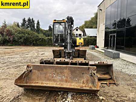 Mobilní bagry 2014 Mecalac 12 MTX (10)