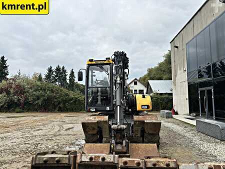 Mobilní bagry 2014 Mecalac 12 MTX (12)