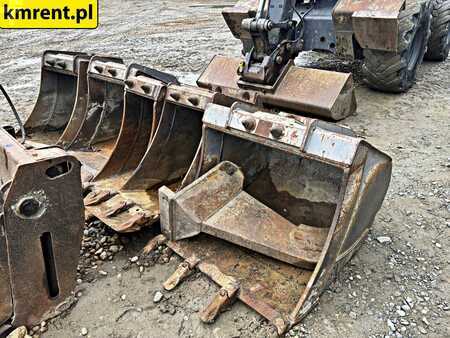 Mobilní bagry 2014 Mecalac 12 MTX (13)