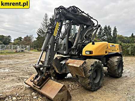 Mobilní bagry 2014 Mecalac 12 MTX (15)