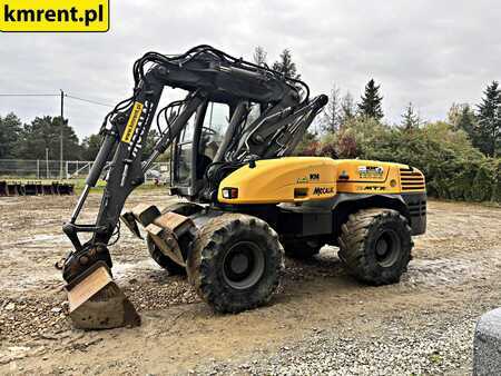 Mobilní bagry 2014 Mecalac 12 MTX (16)