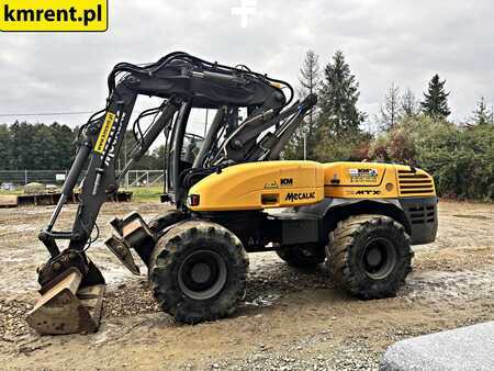 Mobilní bagry 2014 Mecalac 12 MTX (17)