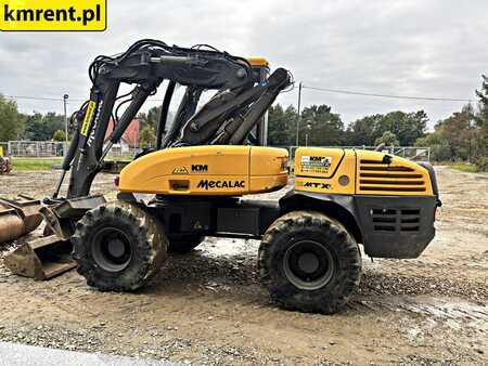 Mobilní bagry 2014 Mecalac 12 MTX (18)