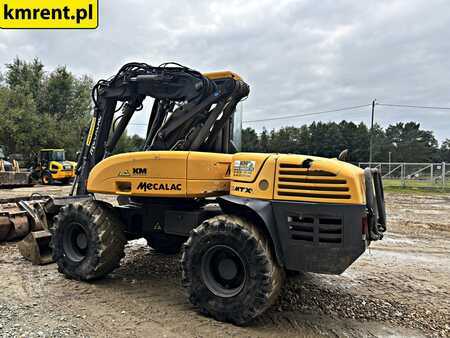 Mobilní bagry 2014 Mecalac 12 MTX (19)