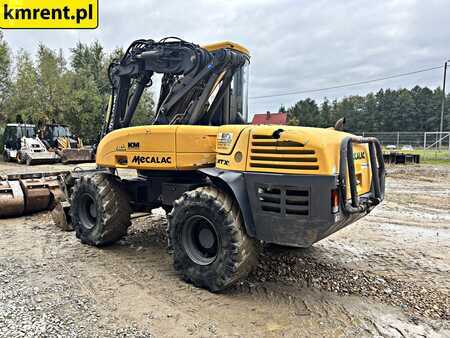 Mobilní bagry 2014 Mecalac 12 MTX (20)