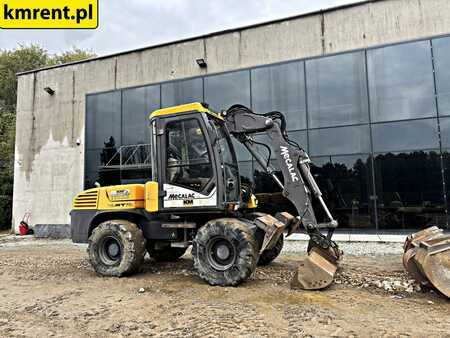 Mobilní bagry 2014 Mecalac 12 MTX (4)