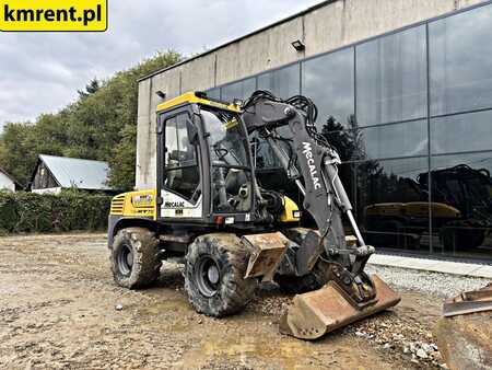 Mobilní bagry 2014 Mecalac 12 MTX (5)