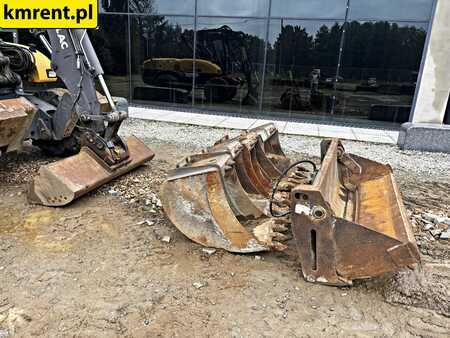 Mobilní bagry 2014 Mecalac 12 MTX (6)