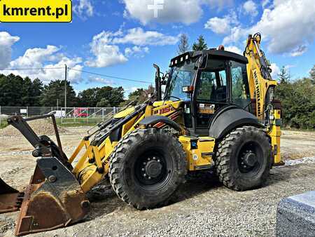 Rigid Backhoe Loader 2017 New Holland Construction B 115 C (10)
