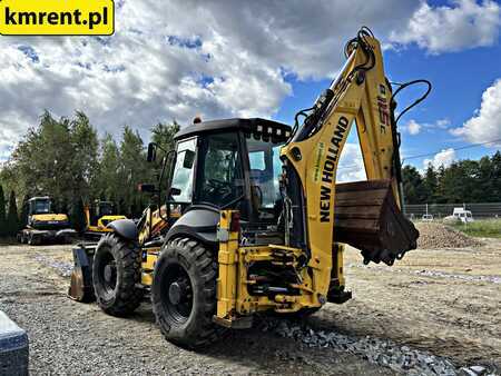 Rigid Backhoe Loader 2017 New Holland Construction B 115 C (11)