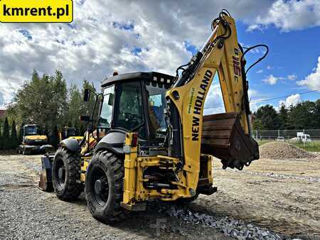 Rigid Backhoe Loader 2017 New Holland Construction B 115 C (12)