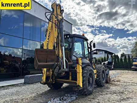 Rigid Backhoe Loader 2017 New Holland Construction B 115 C (13)