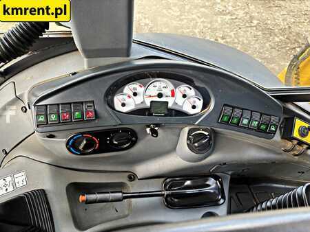 Rigid Backhoe Loader 2017 New Holland Construction B 115 C (20)