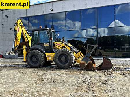 Rigid Backhoe Loader 2017 New Holland Construction B 115 C (3)