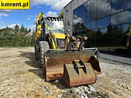 Rigid Backhoe Loader 2017 New Holland Construction B 115 C (5)