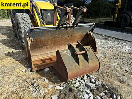 Rigid Backhoe Loader 2017 New Holland Construction B 115 C (6)