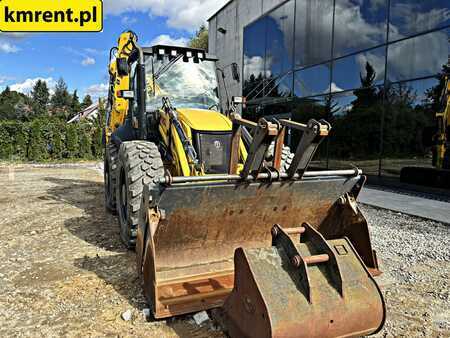 Rigid Backhoe Loader 2017 New Holland Construction B 115 C (7)