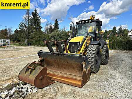 Rigid Backhoe Loader 2017 New Holland Construction B 115 C (8)