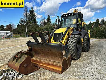 Rigid Backhoe Loader 2017 New Holland Construction B 115 C (9)