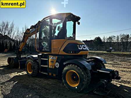 JCB HD110WTT4